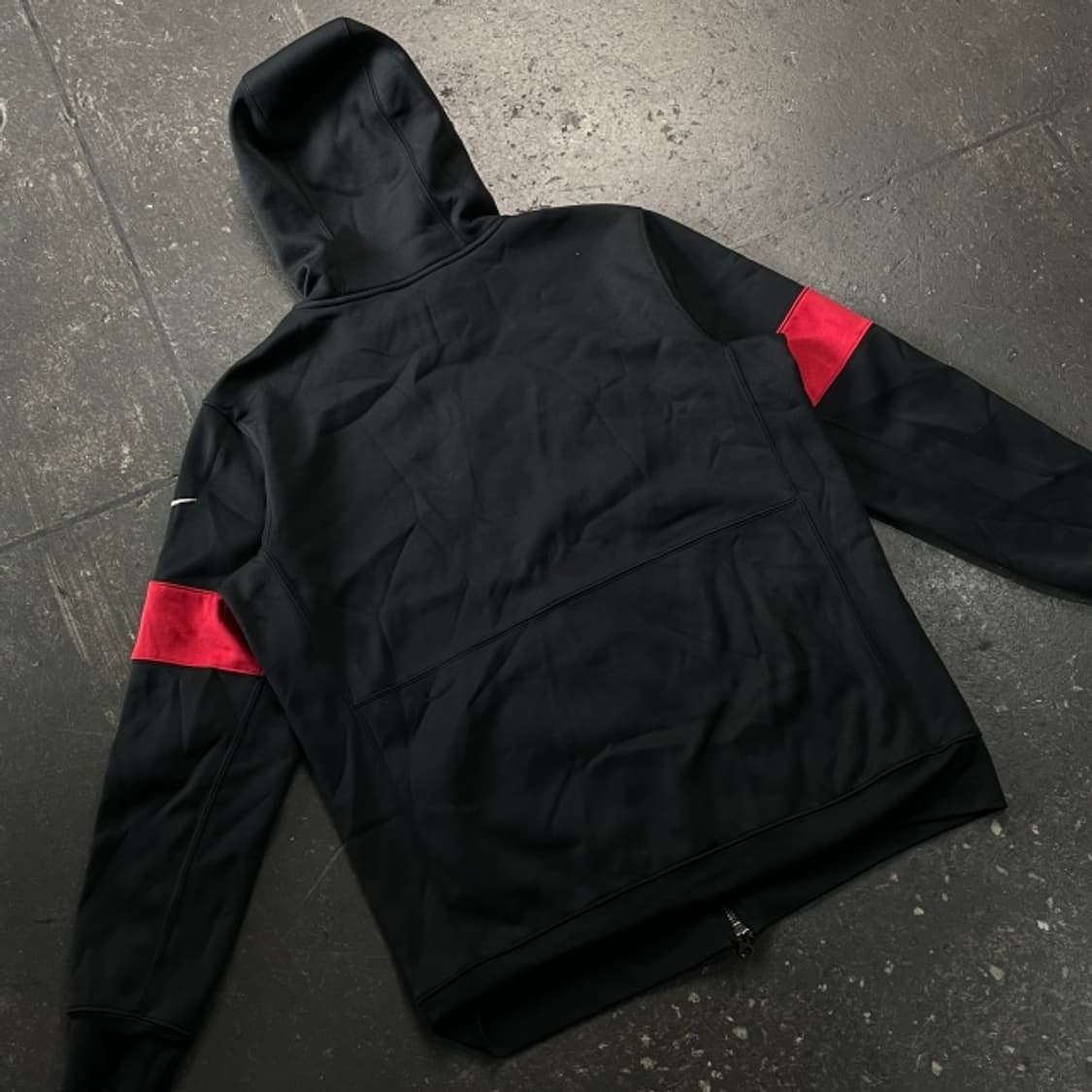 100 나이키 NFL 기모 후드집업 상품이미지6