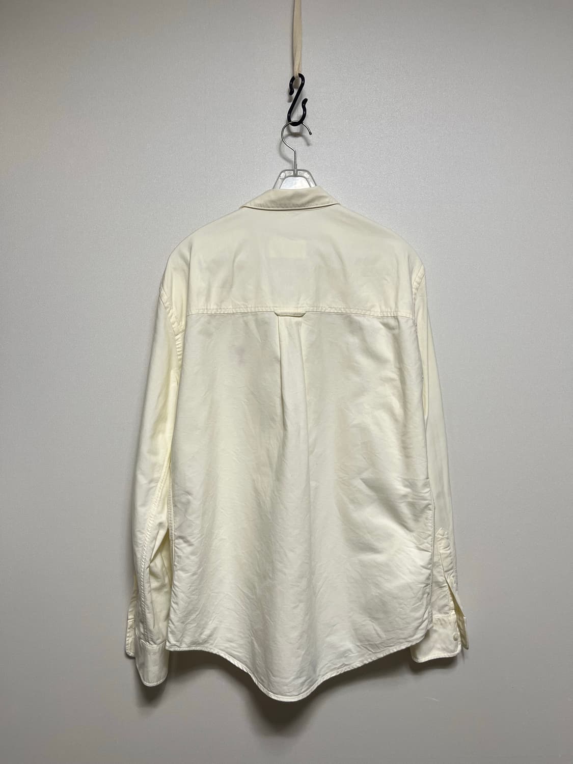 ami 아미 스몰 하트 셔츠 40 상품이미지5