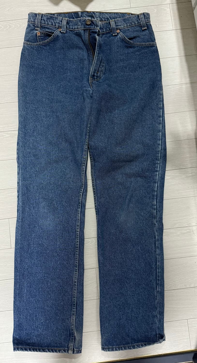 리바이스 517 오렌지탭 상품이미지1