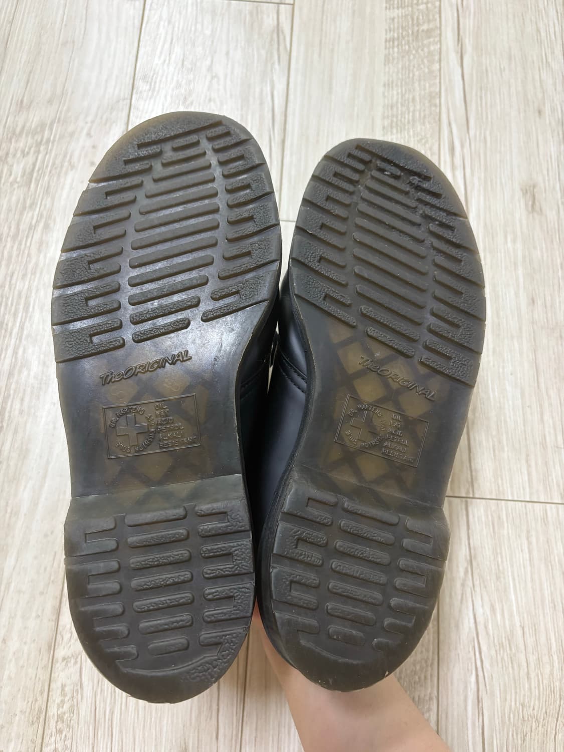 닥터마틴 1461 3홀 스무스 ws 270 상품이미지6