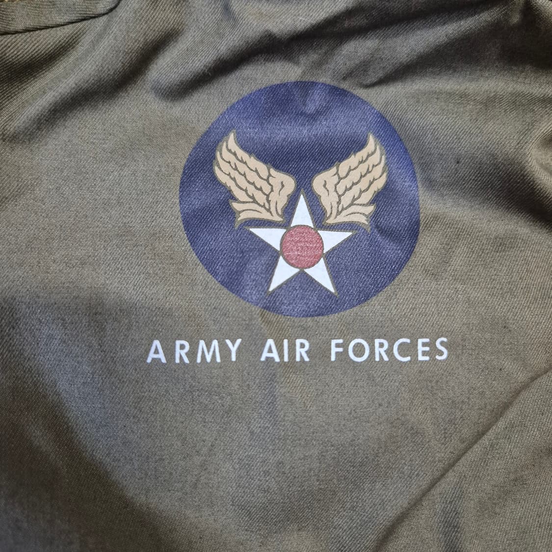 버즈릭슨 b-10 플라이트 자켓 상품이미지6