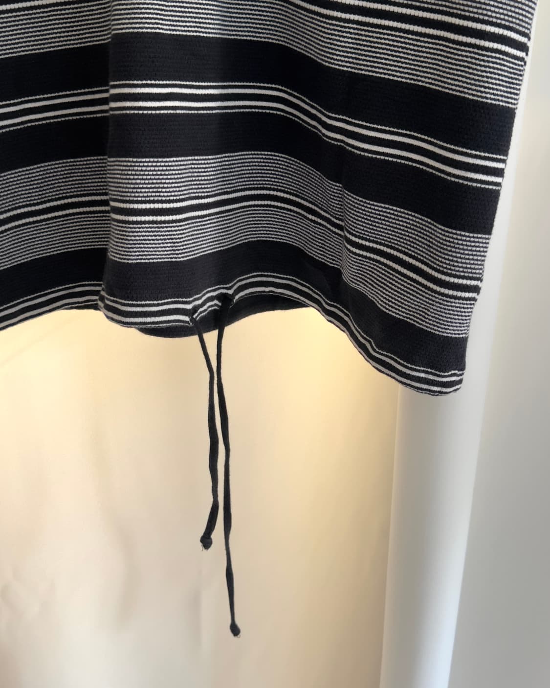 [FRED PERRY]stripe drawstring polo shirt 상품이미지6