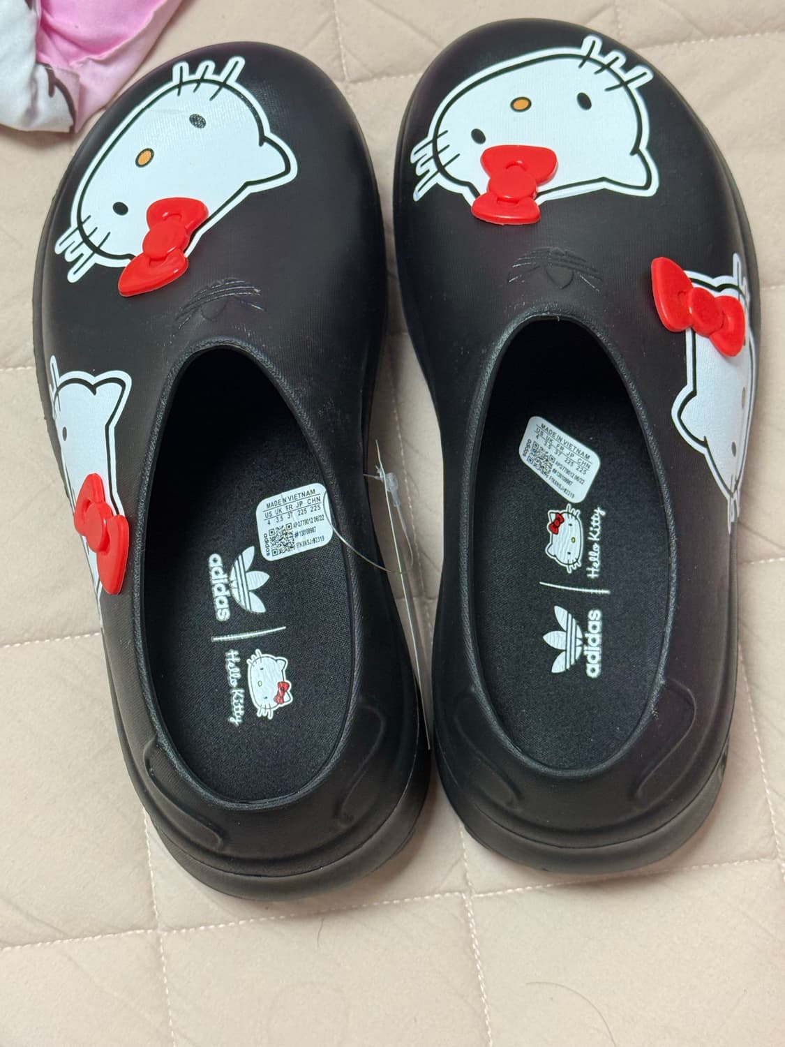 아디다스 키티 뮬 225 상품이미지1