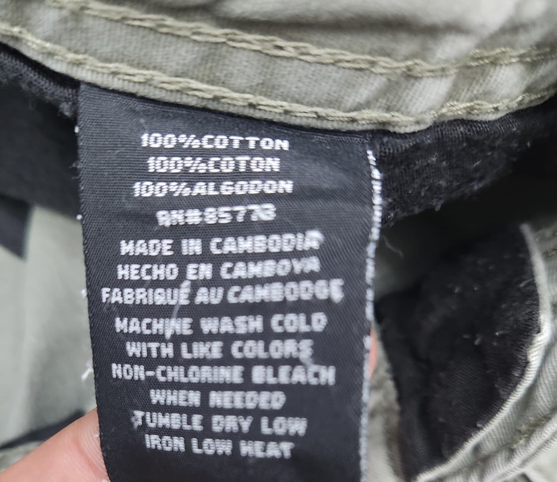 O'NEILL 오닐 카고 하프팬츠 36사이즈 상품이미지4