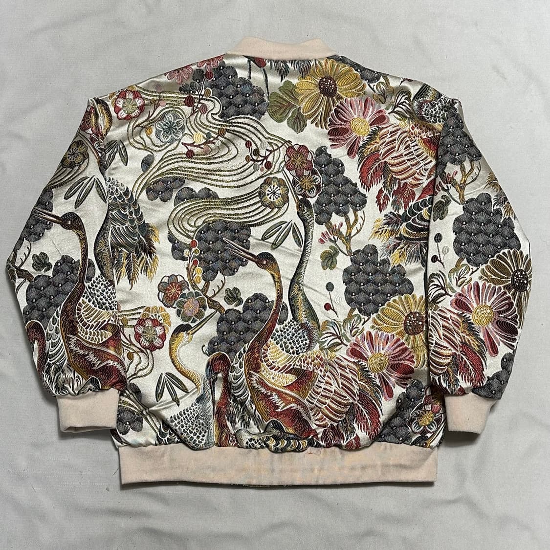 jpn 오리엔탈 스카쟌 점퍼 상품이미지3