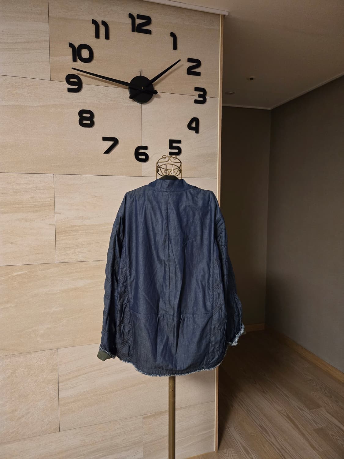 [55] 시스템 퀼팅 수술 자켓 상품이미지3