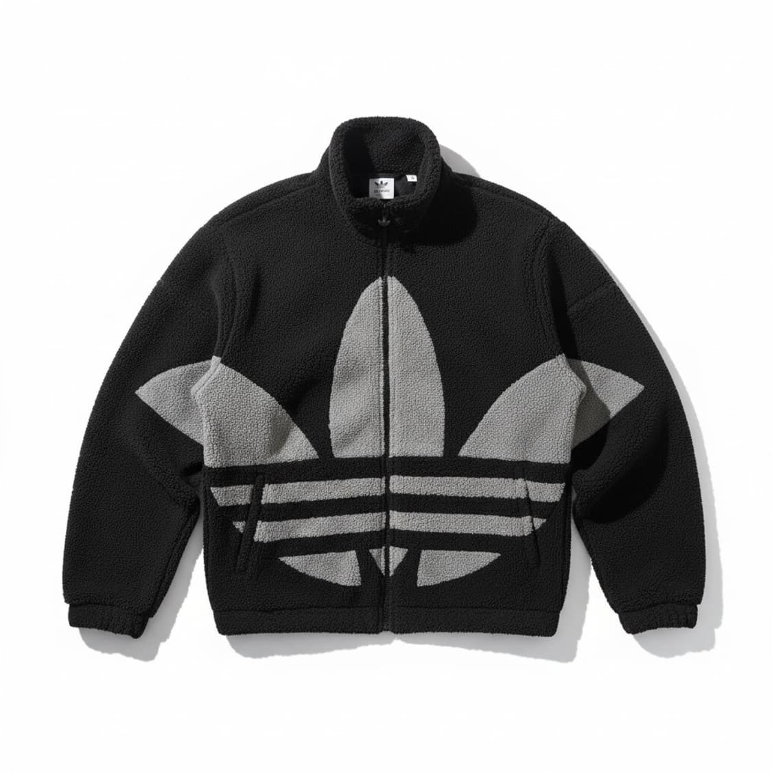 Adidas fleece heavy jacket XL 상품이미지1