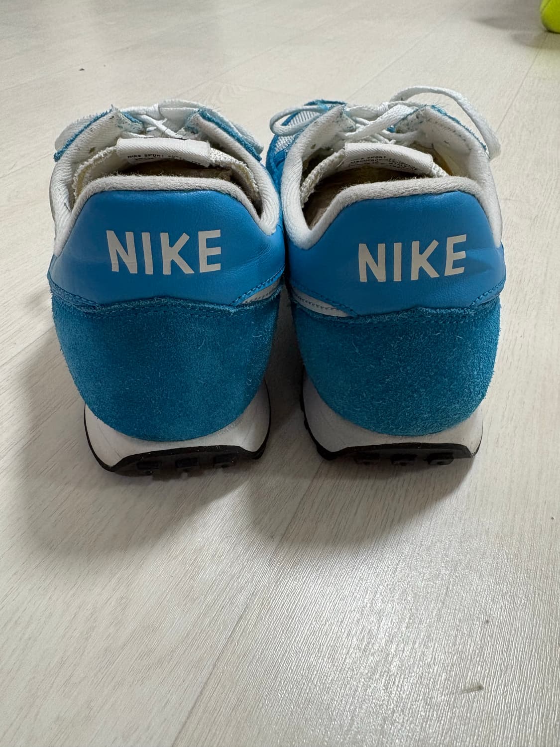 (275) 나이키 챌린저 레이저 블루 상품이미지5