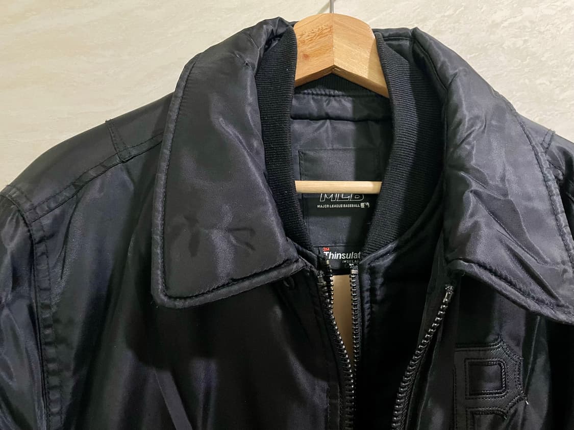 MLB / 파이레츠 Ma-1 점퍼, 남성점퍼 상품이미지4