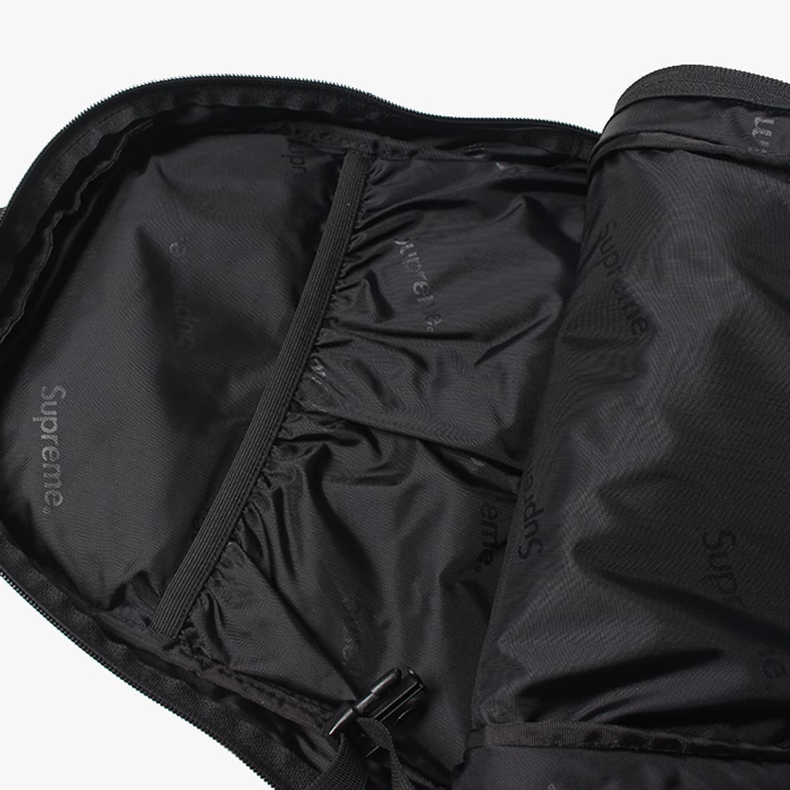  SUPREME "Black Bag Pack" 상품이미지8