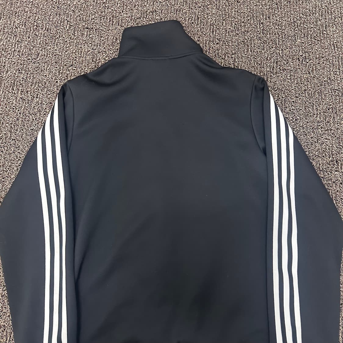 아디다스 트랙탑 져지 집업 블랙 105(XL) 상품이미지5