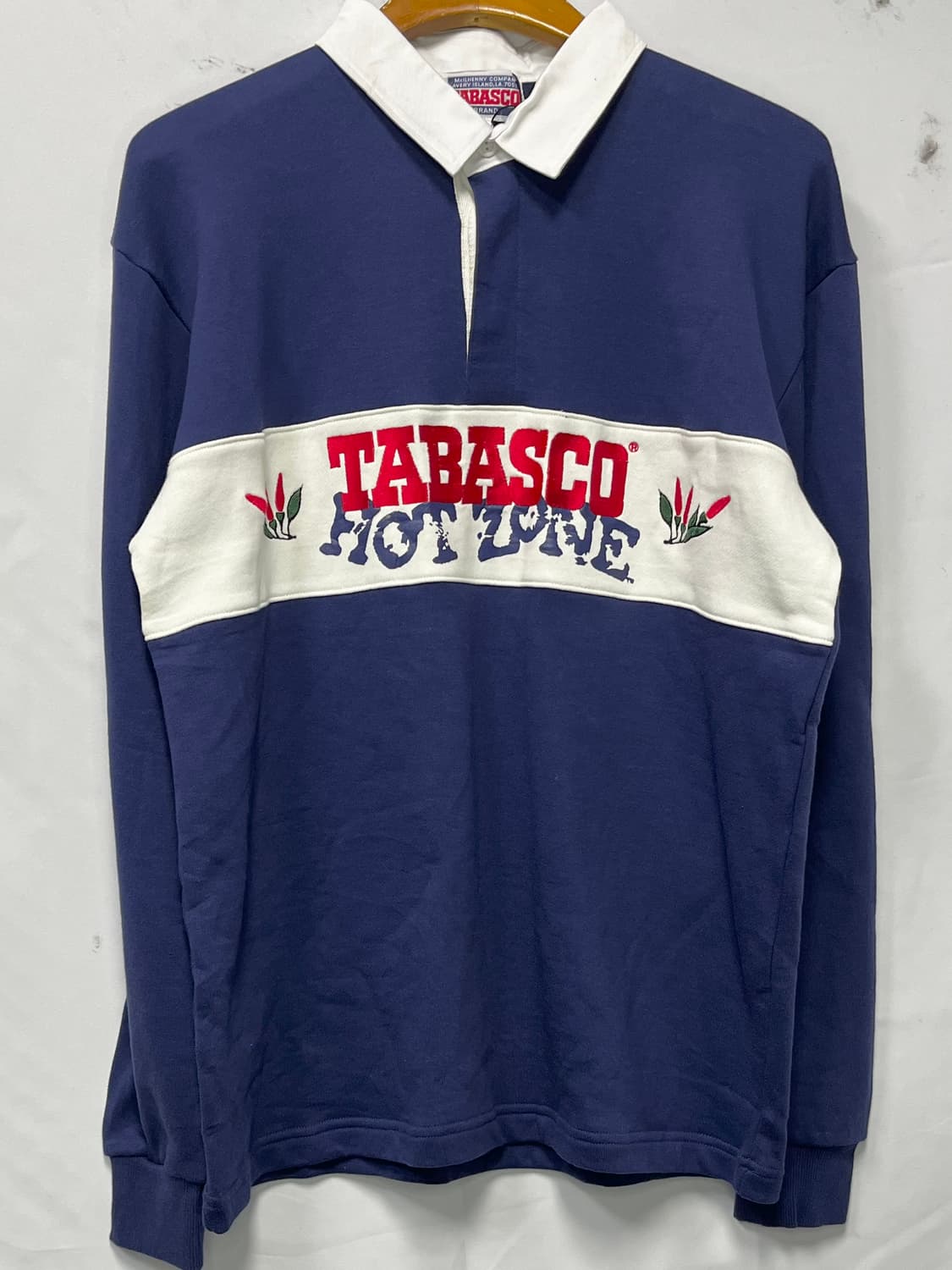Tabasco pk long sleeve  상품이미지3