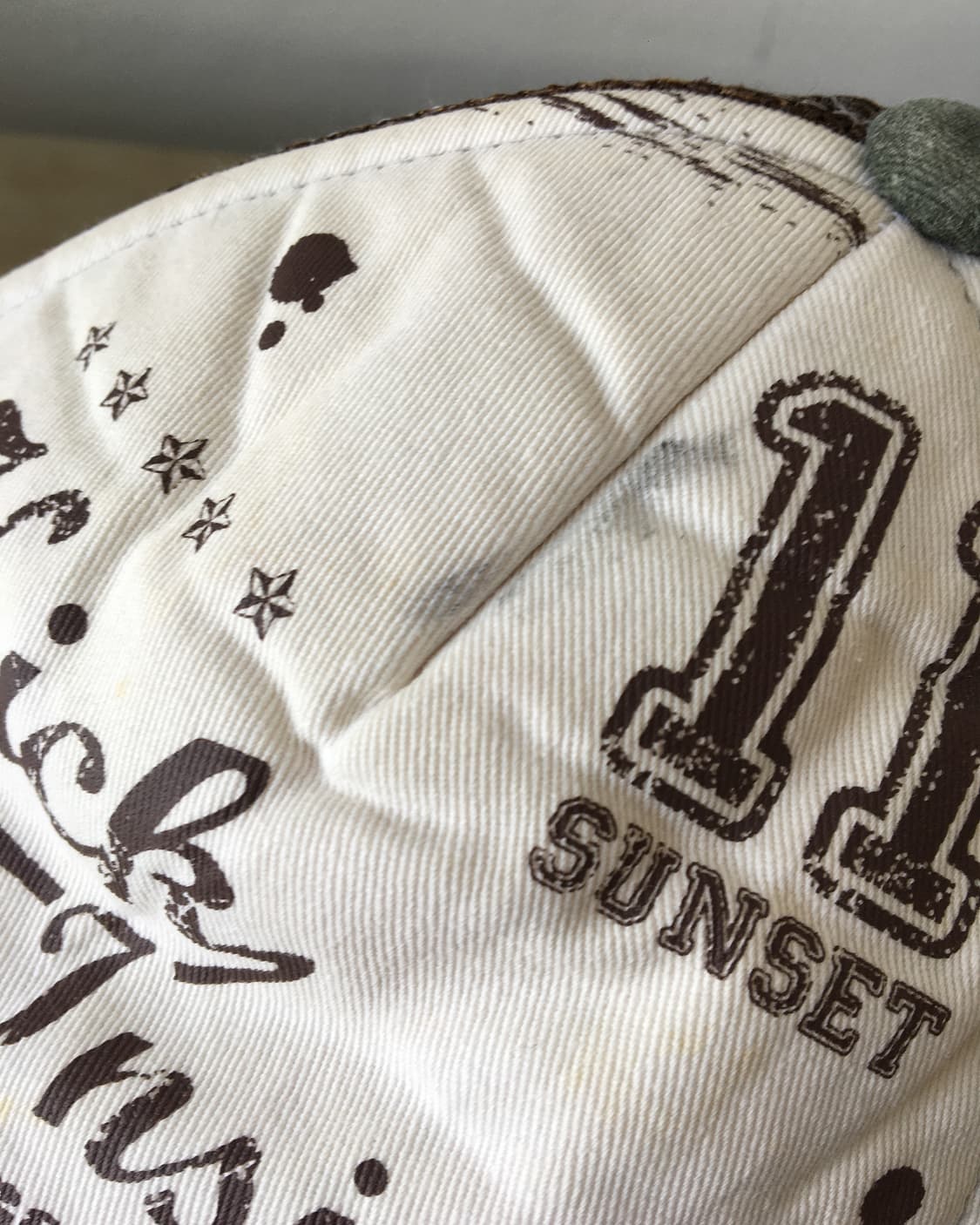  mesh cap 상품이미지6