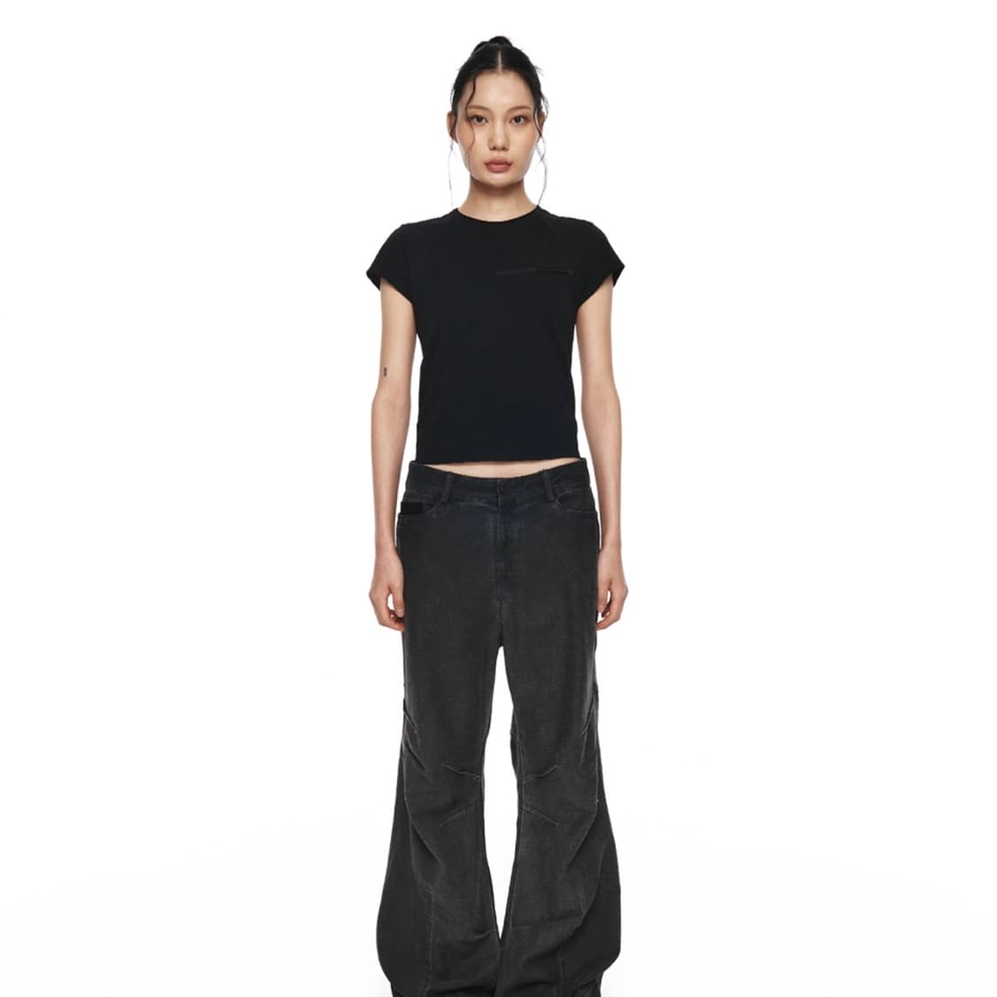 구해요!! EP.8 WOMEN 01 T-SHIRT 상품이미지1