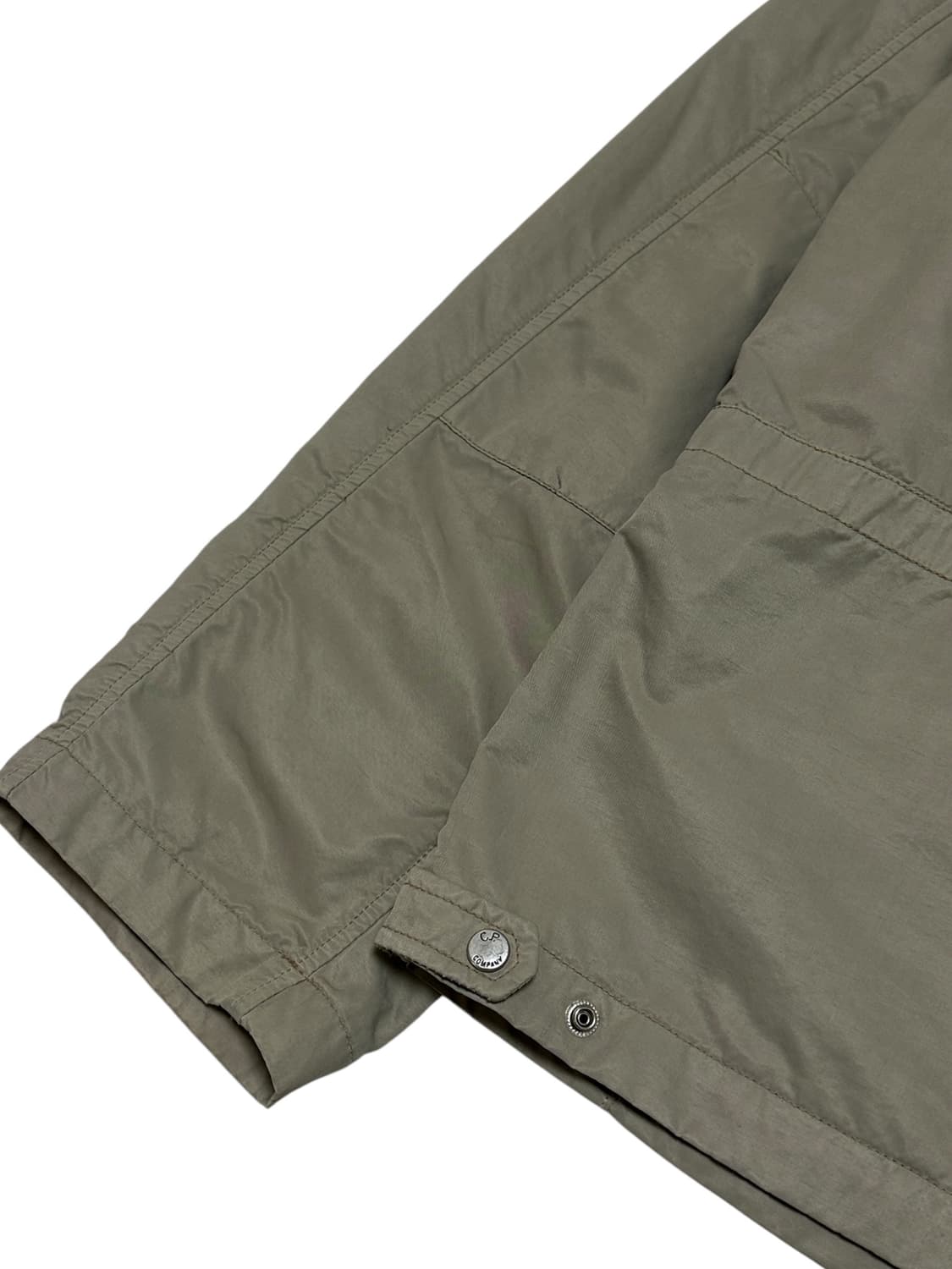 빈티지 CP 컴퍼니 나일론 자켓 with 람포지퍼 상품이미지6