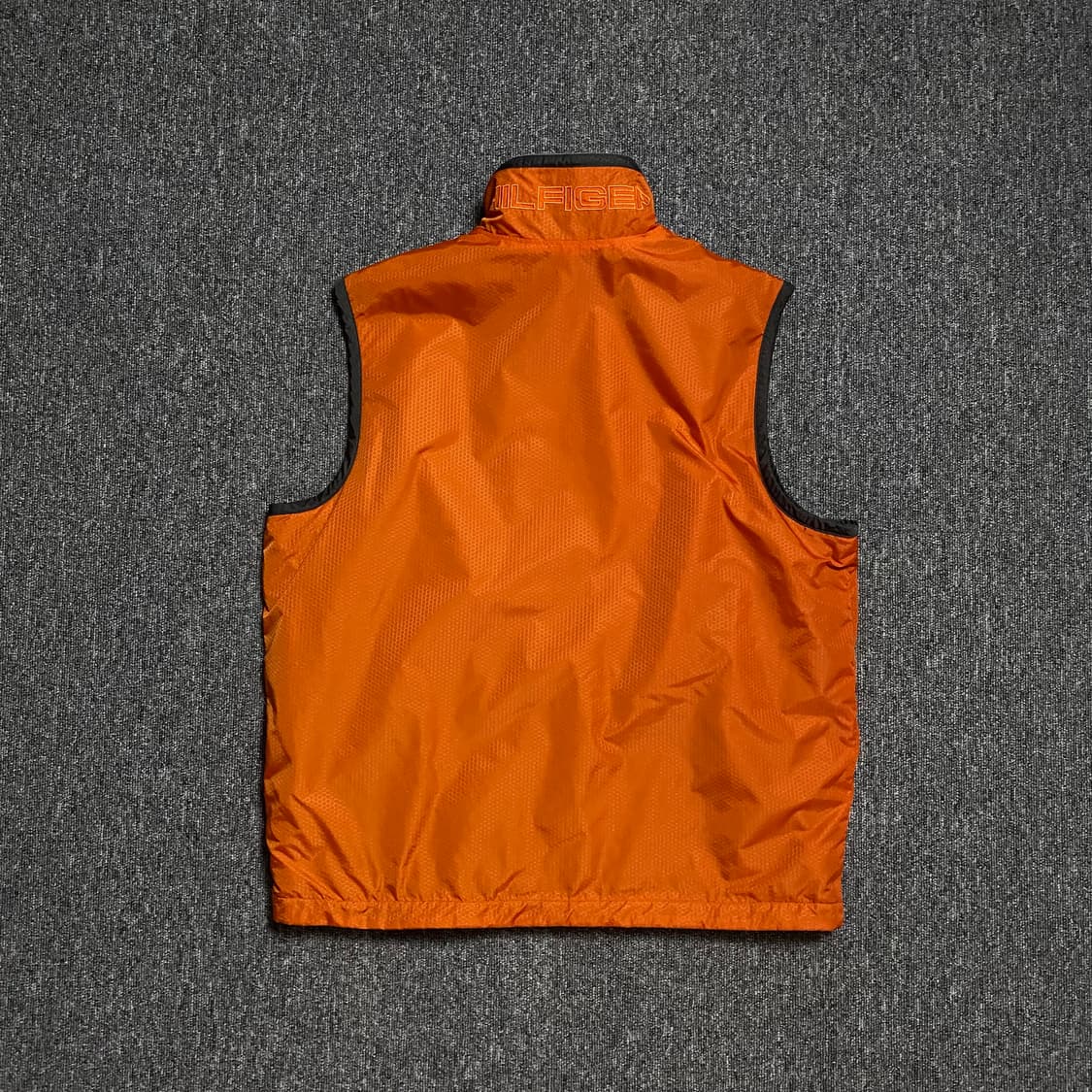 🌊Tommy hilfiger reversible Vest 상품이미지3