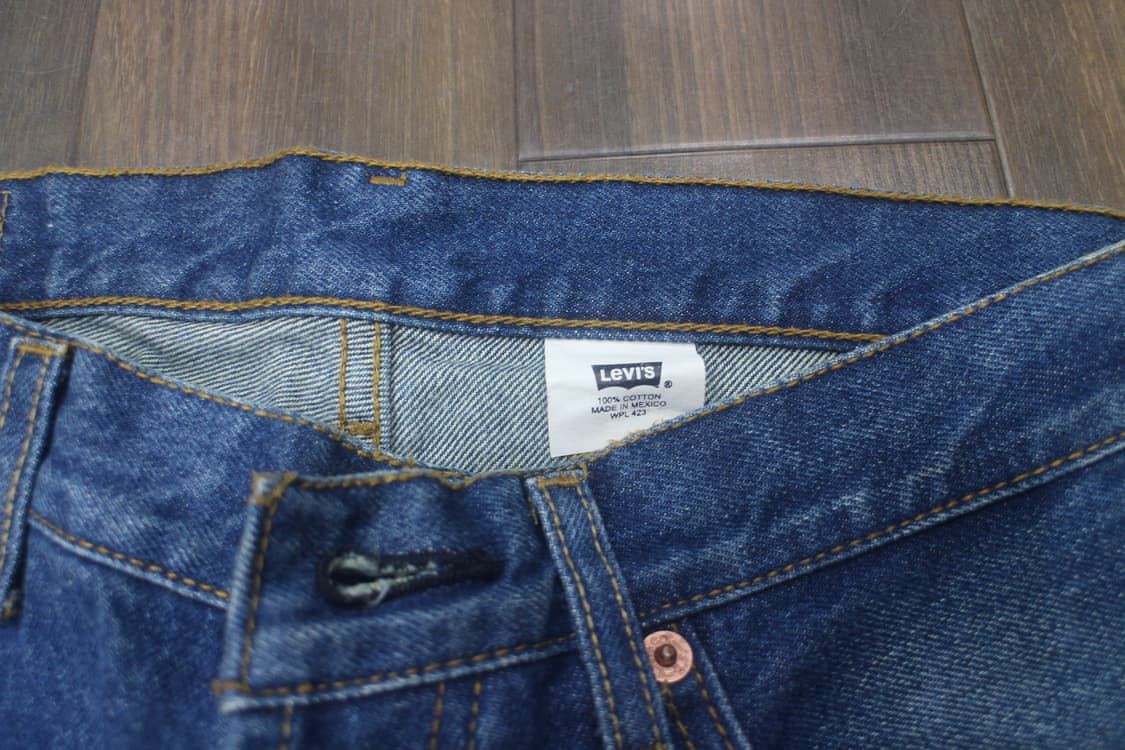 00s 리바이스 501   멕시코   30사이즈  상품이미지4
