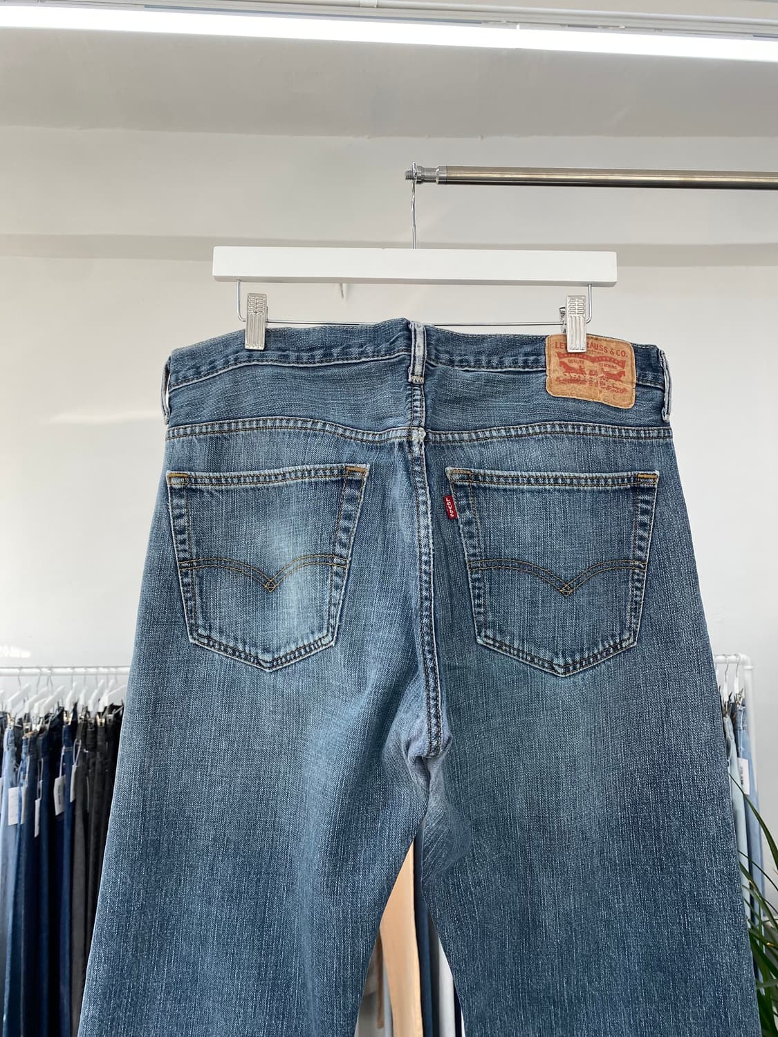 Levis569 Loose Fit 00s 34사이즈 a5481 상품이미지5