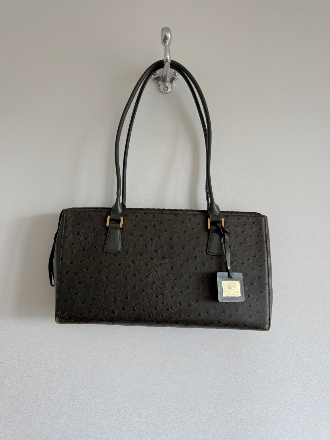 Pelle 레더 숄더백 상품이미지1