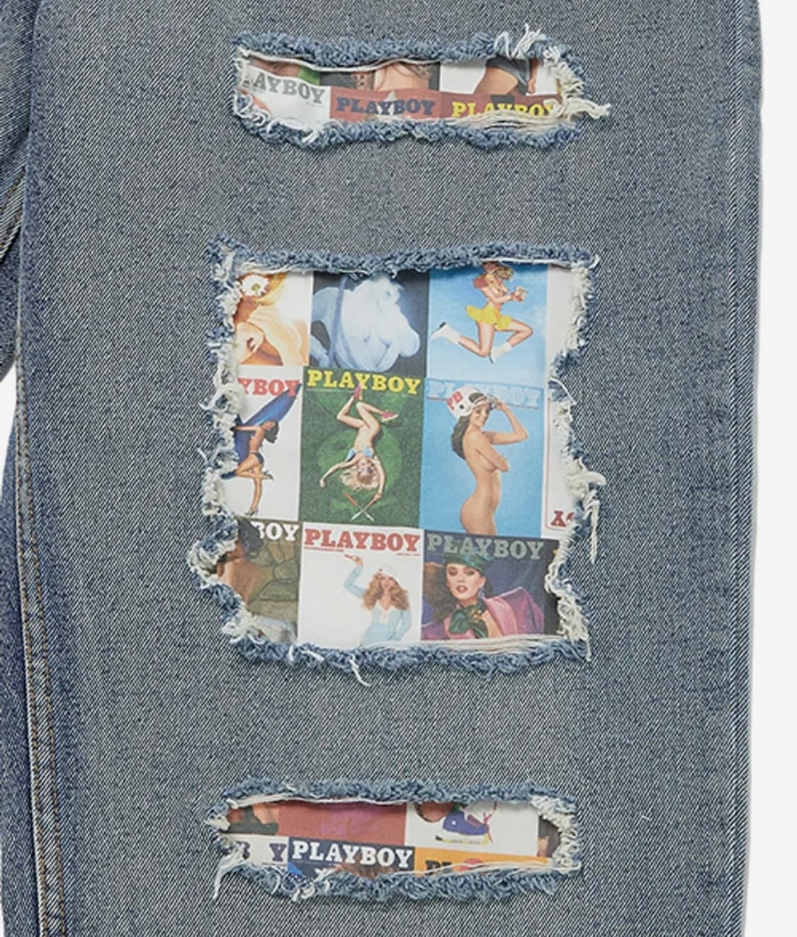 위캔더스X플레이보이 데님 상품이미지3
