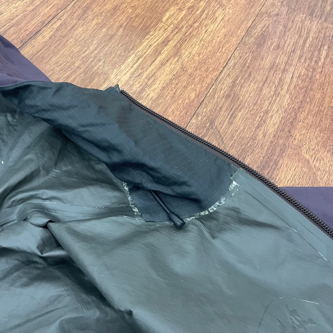 아크테릭스 고어텍스 자켓 상품이미지5