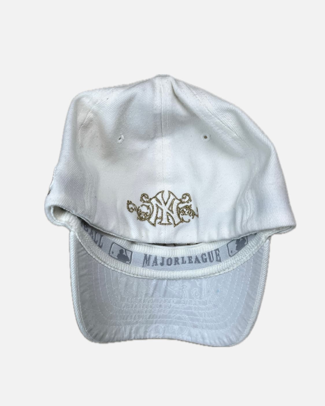 MLB white cap 상품이미지4
