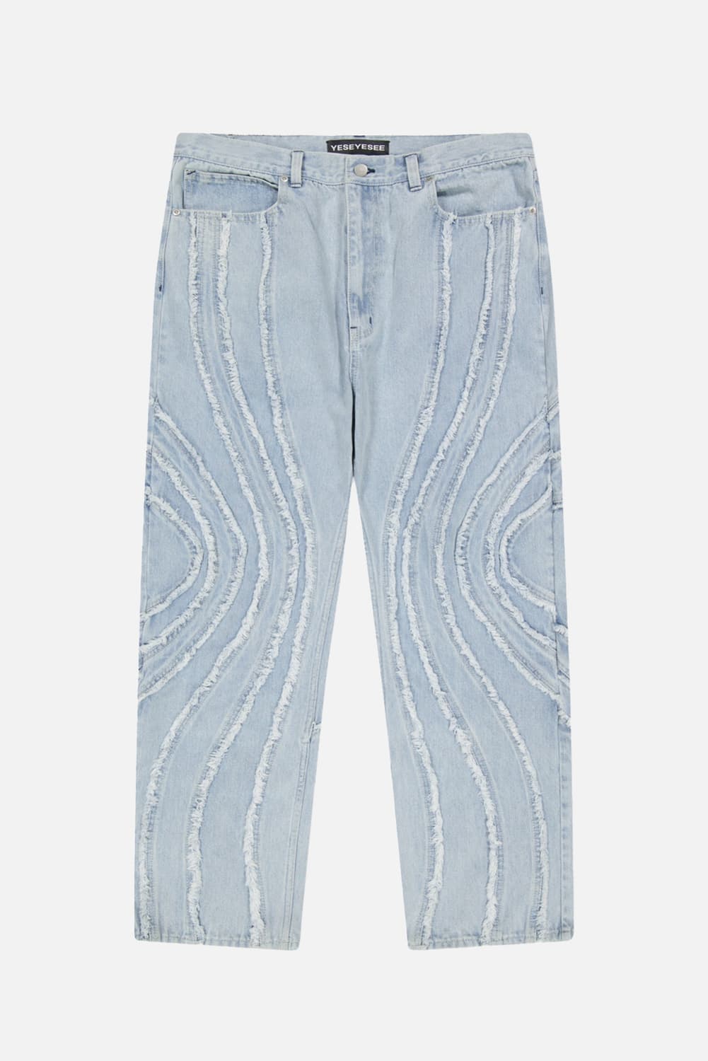 예스아이씨 커브드 팬츠 M 상품이미지4