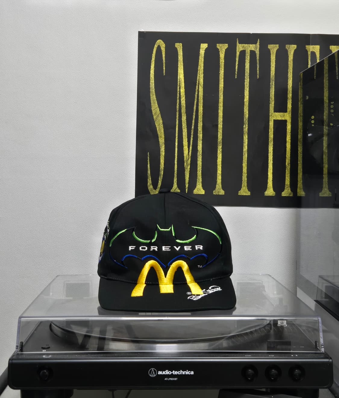 95's Vintage Mcdonald Painters Cap 상품이미지1