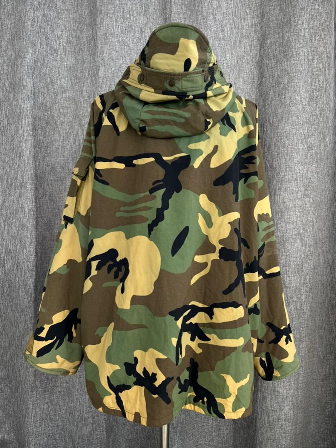 미군 고어텍스 바람막이/#3450 상품이미지4