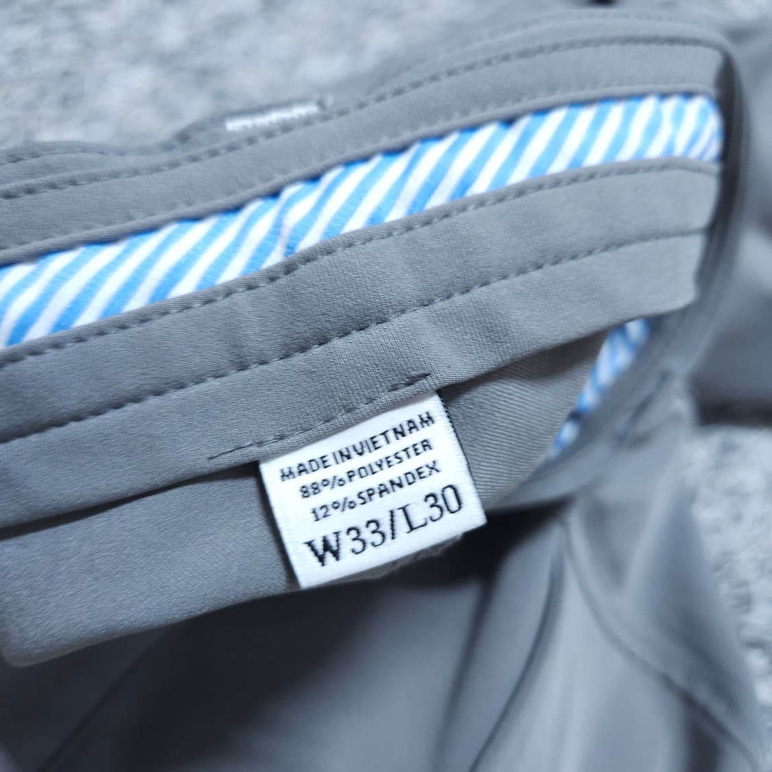 풋조이) 33/30 남자 여름골프바지 / 왕눈이샵 상품이미지8