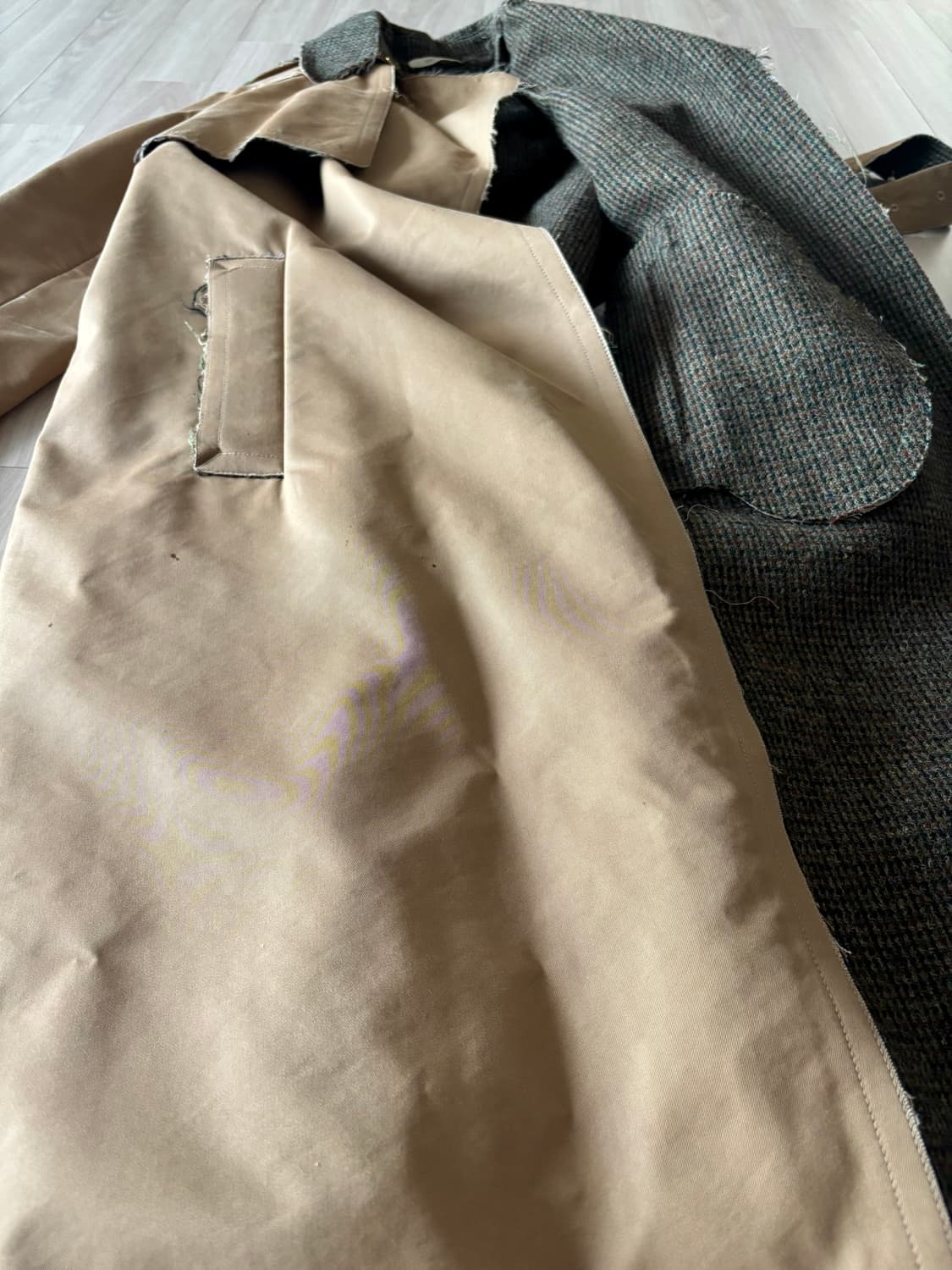 Celine 셀린 트렌치 상품이미지8