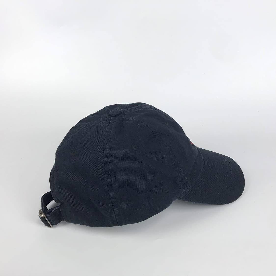 폴로 랄프로렌 POLO 모자 캡 검은색 상품이미지5