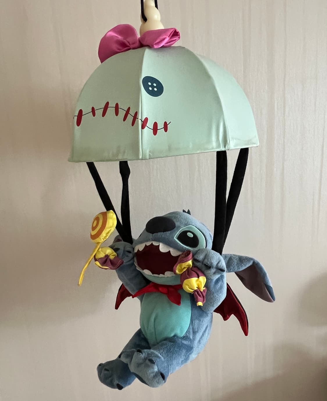 디즈니 낙하산 스티치 파라슈트 스티치 상품이미지1