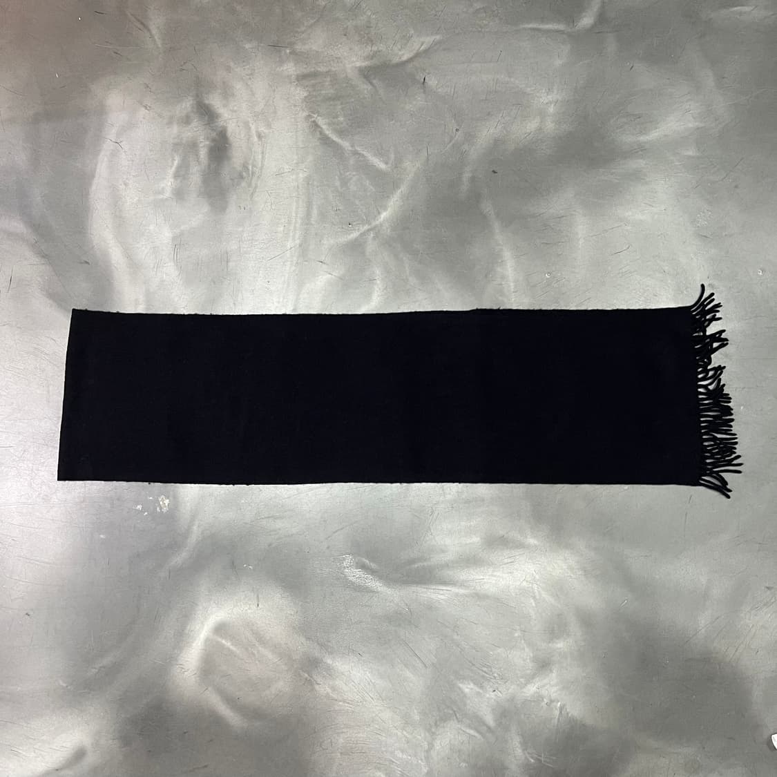  꼼데가르송 트리콧 머플러 y14601 상품이미지4