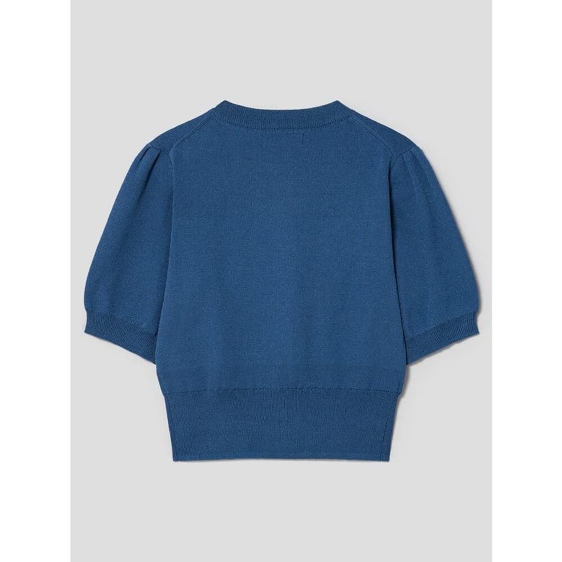 24SS 에잇세컨즈 반소매 퍼프 가디건 상품이미지6