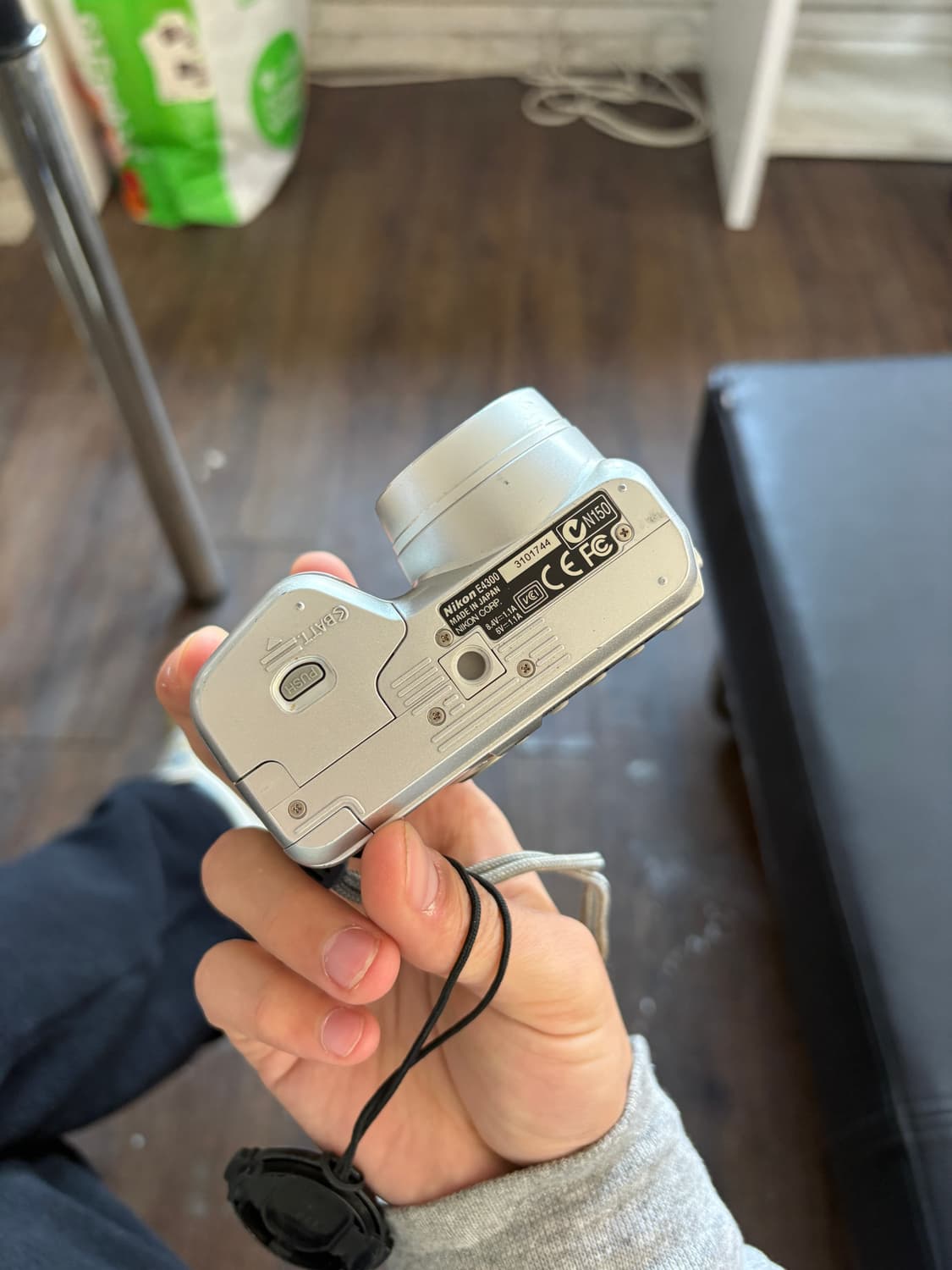 니콘 쿨픽스 4300 디지털카메라 상품이미지6