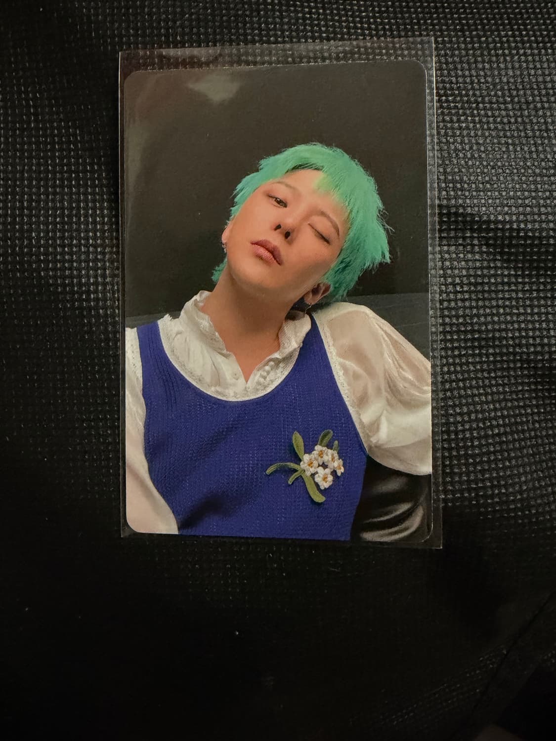 지드래곤 전시회 팸존 포토카드 상품이미지1