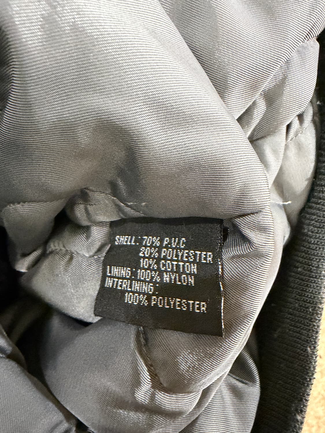 알파인더스트리 CWU 플라이트 자켓 상품이미지6