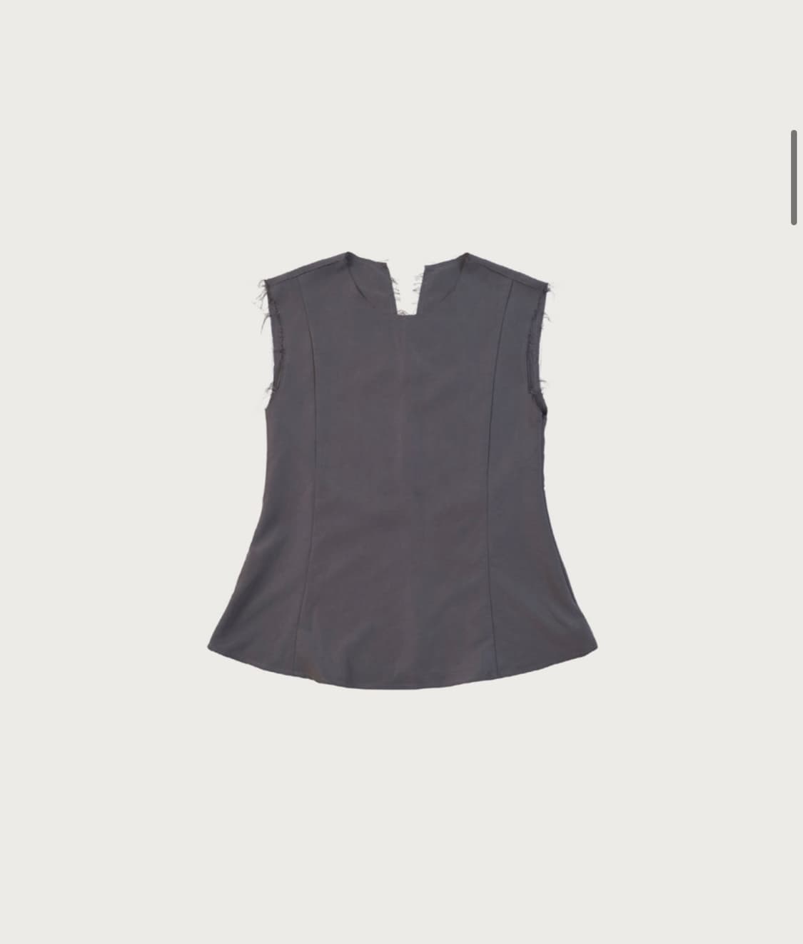 꼰누나쿠에라 브리즈 탑 스커트 셋업 상품이미지2