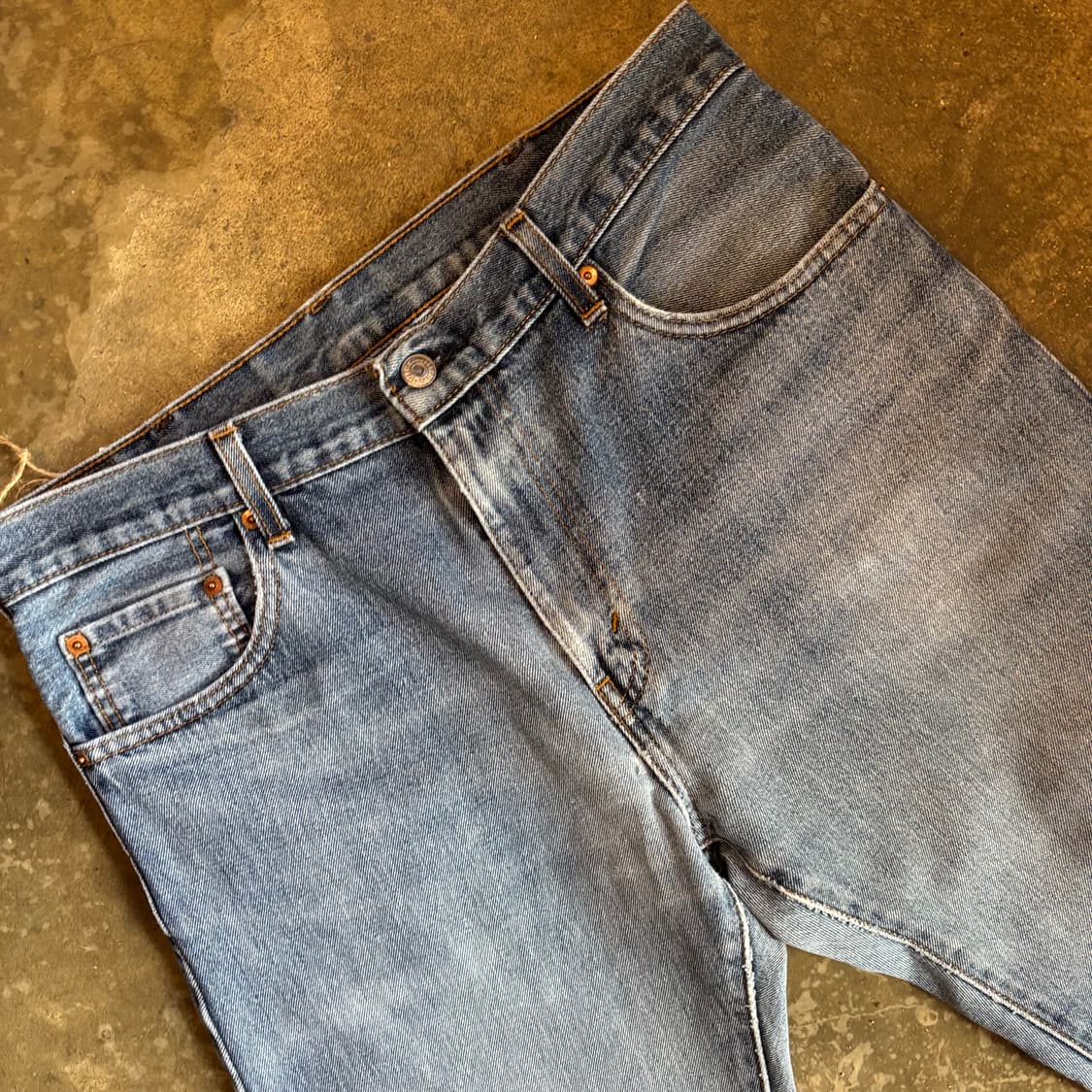 리바이스 517 부츠컷 상품이미지6