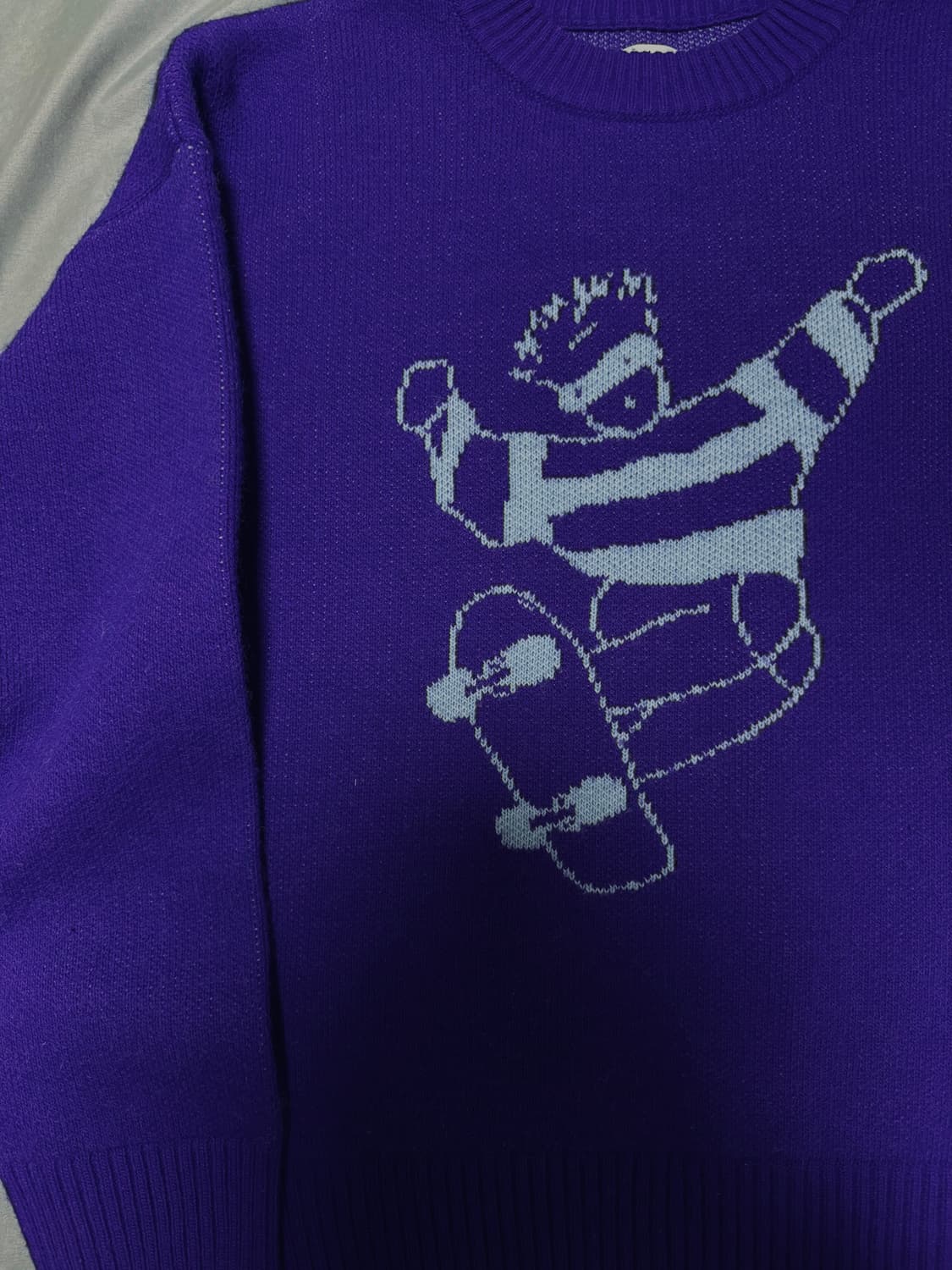 폴라스케이트 니트 상품이미지2