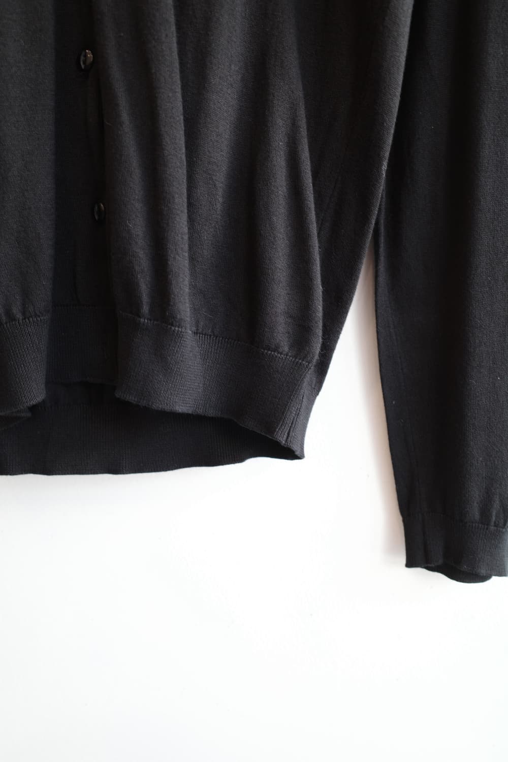 JOHN SMEDLEY 존스메들리 코튼 가디건 (ENGLAND MADE) 상품이미지4