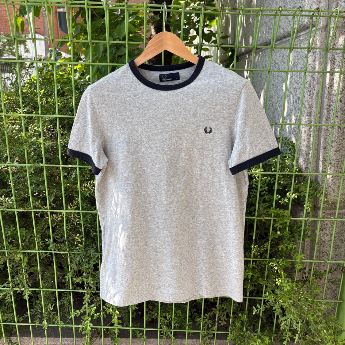 프레드페리 링거티 상품이미지1