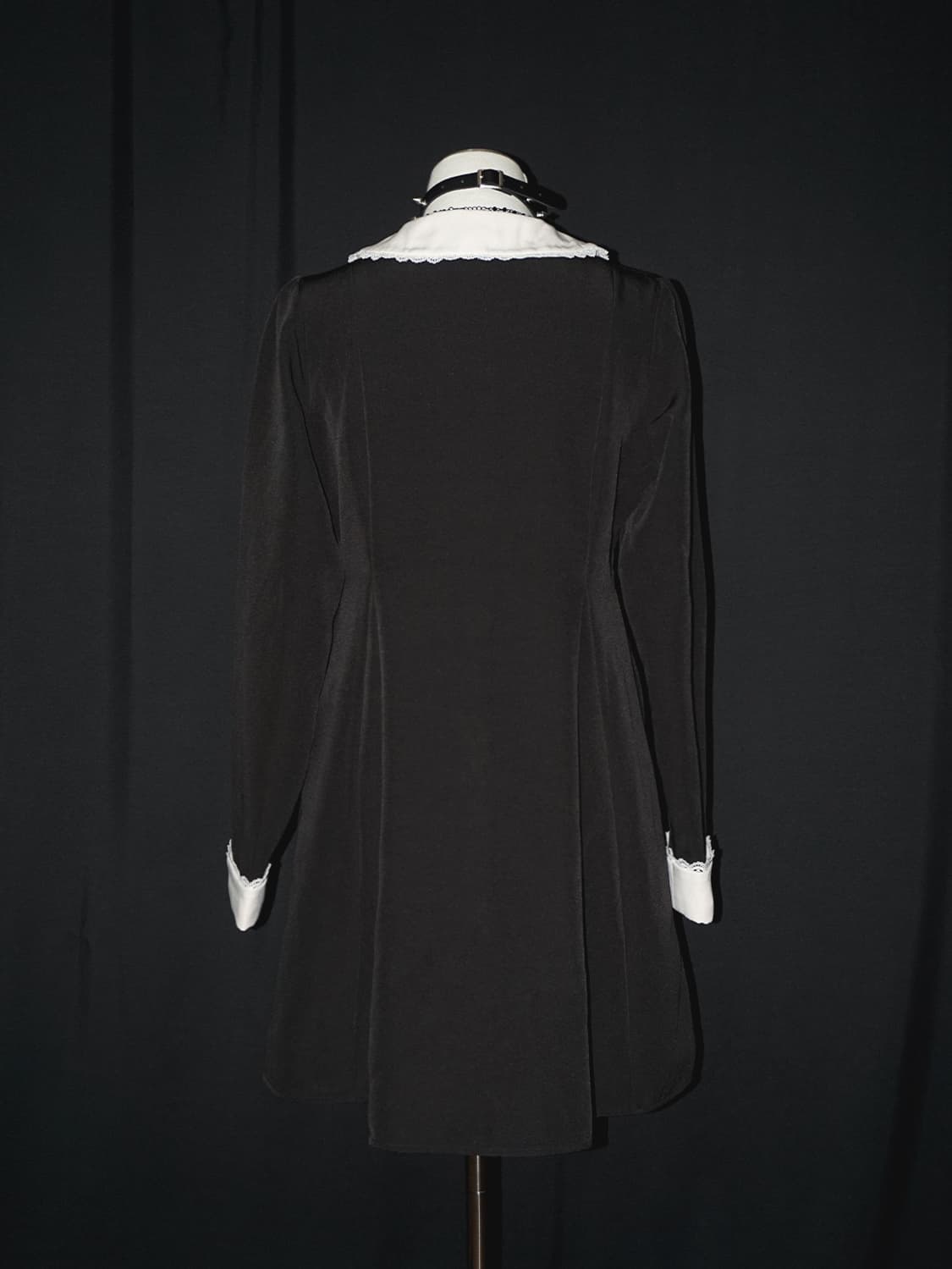 (dear my love) lace collar dress  상품이미지5