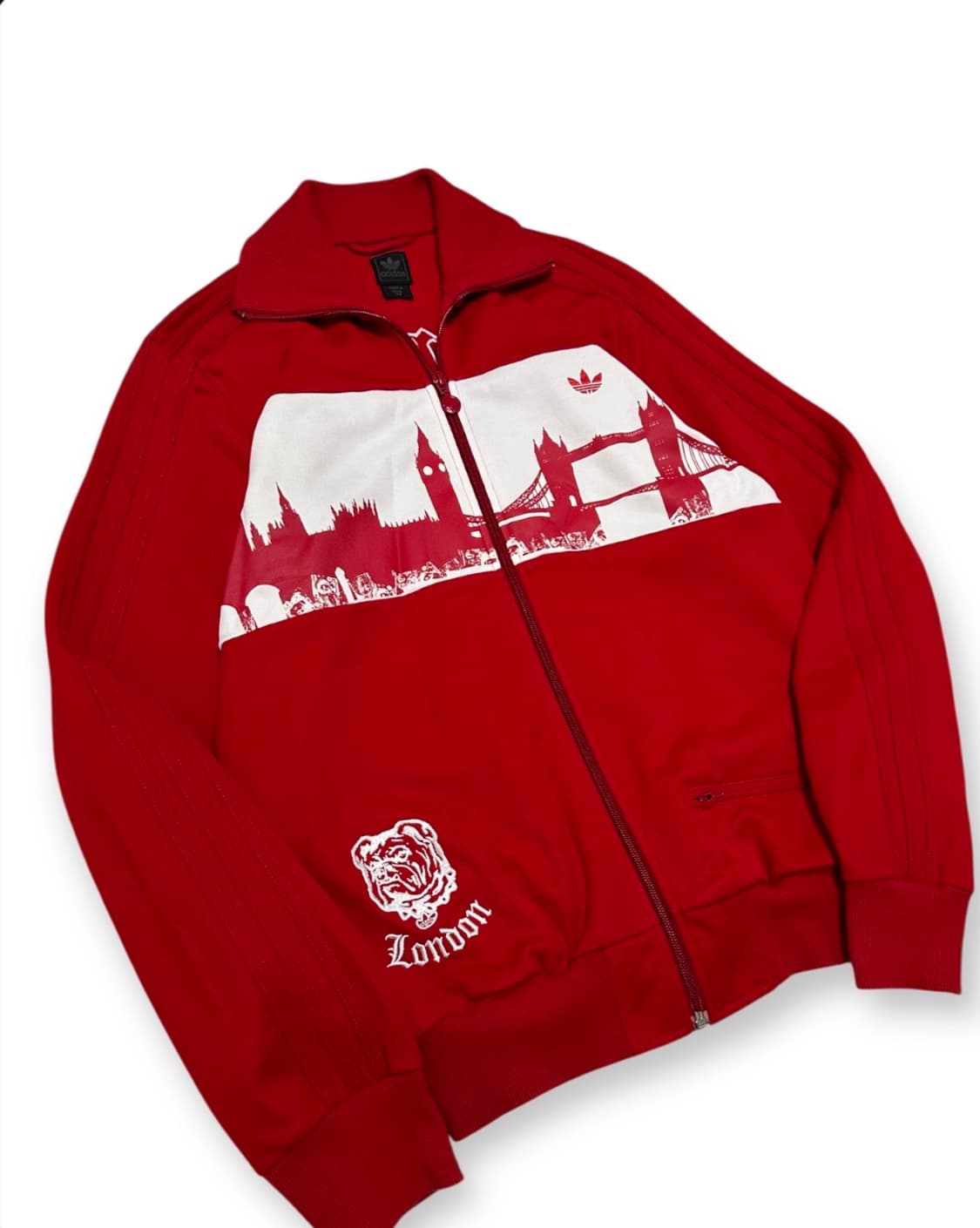 아디다스 런던 트랙탑 져지 상품이미지3