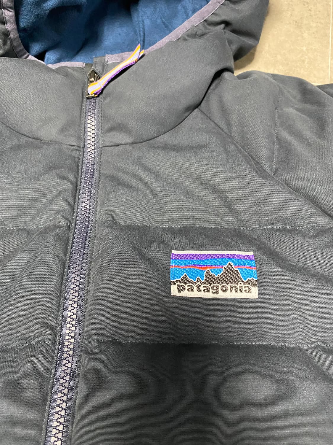 파타고니아 50주년 코튼 다운 자켓 패딩 상품이미지5