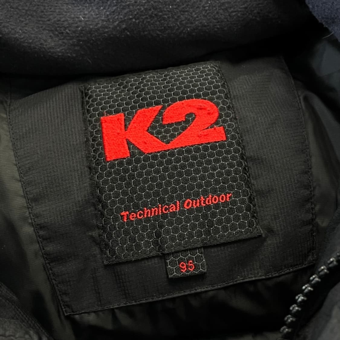 95 K2 패딩 상품이미지4