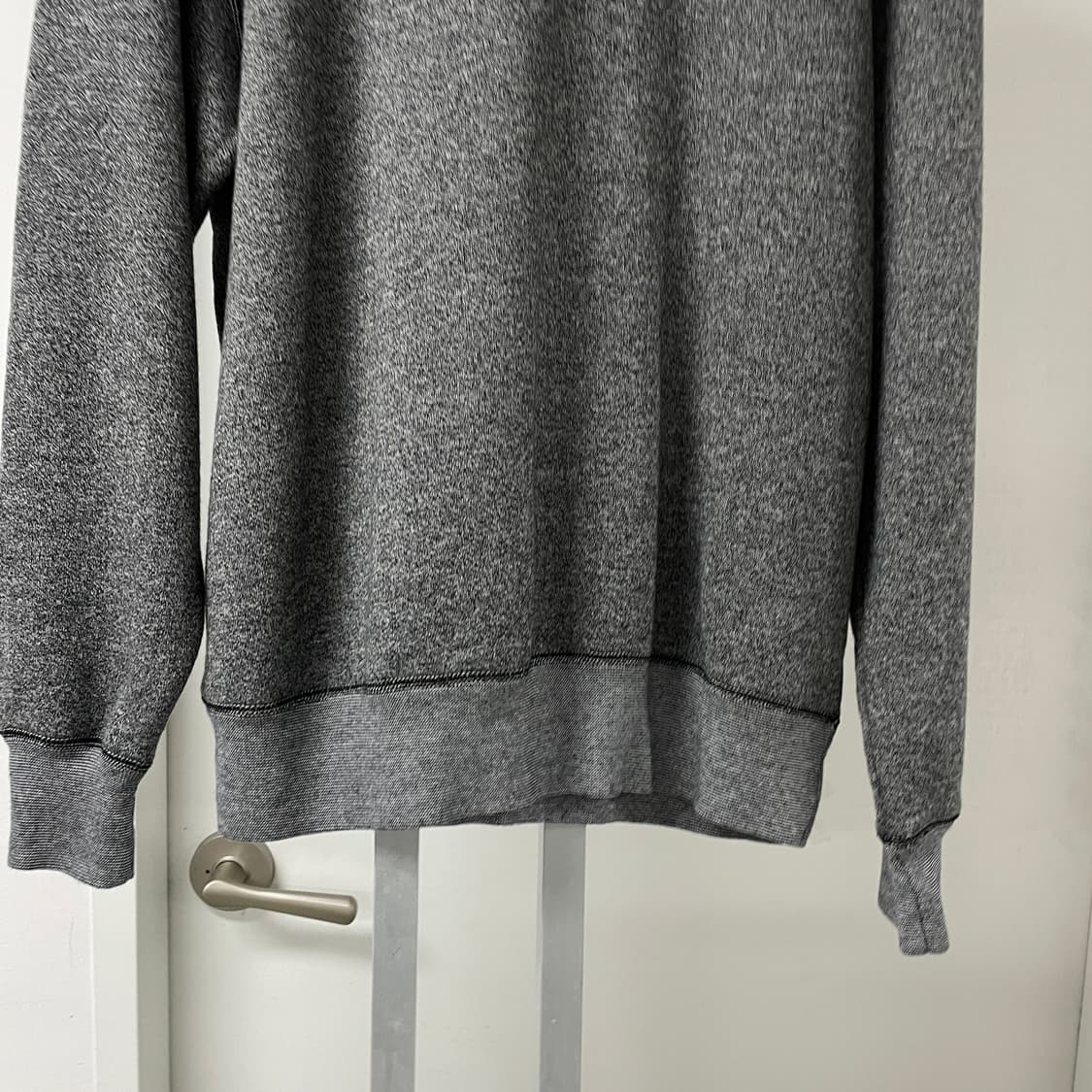 폴로 진스 기모 맨투맨 M 상품이미지3