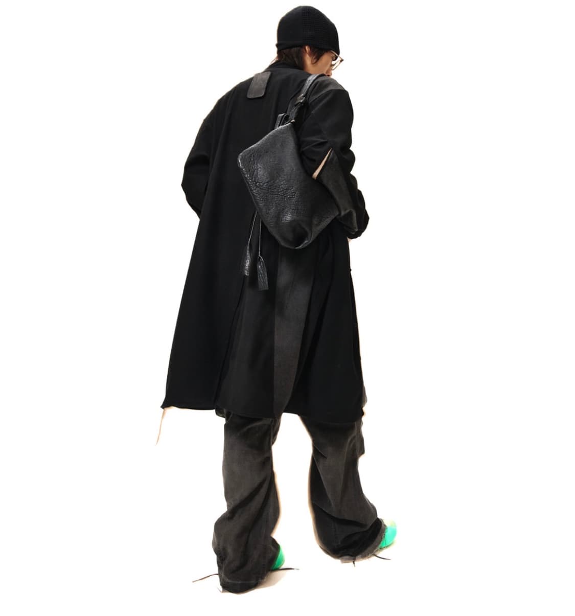 xlim ep.8 01 bag black 상품이미지1