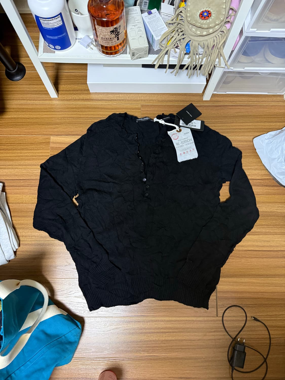 돌체앤가바나 니트 판매 상품이미지3